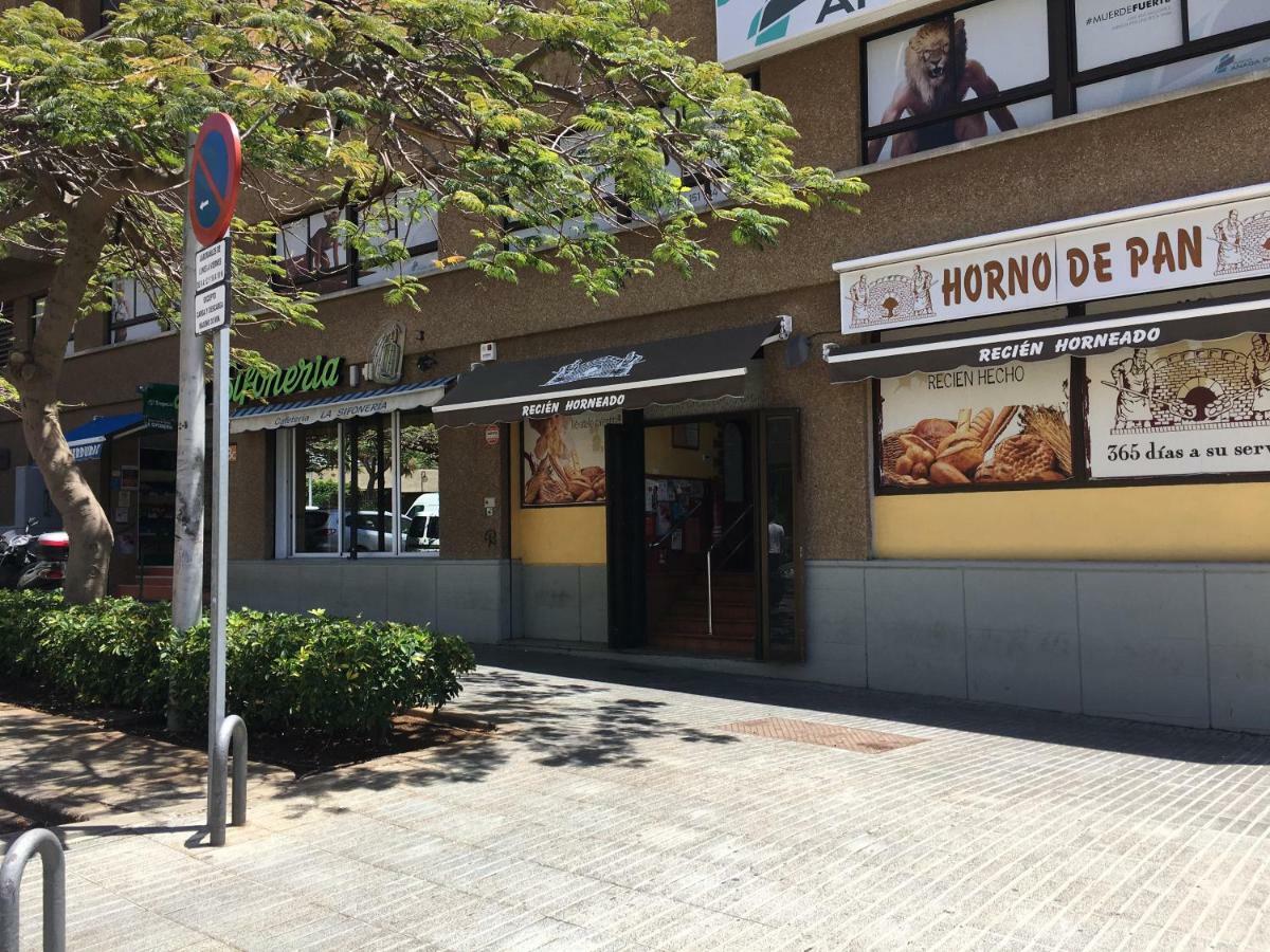 Vacacional Anaga Ideal Descanso Parking Gratuito Santa Cruz de Tenerife Eksteriør billede