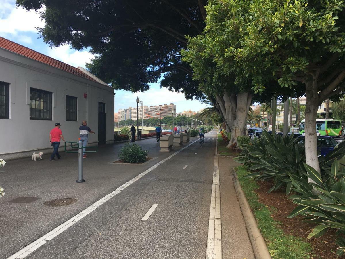 Vacacional Anaga Ideal Descanso Parking Gratuito Santa Cruz de Tenerife Eksteriør billede