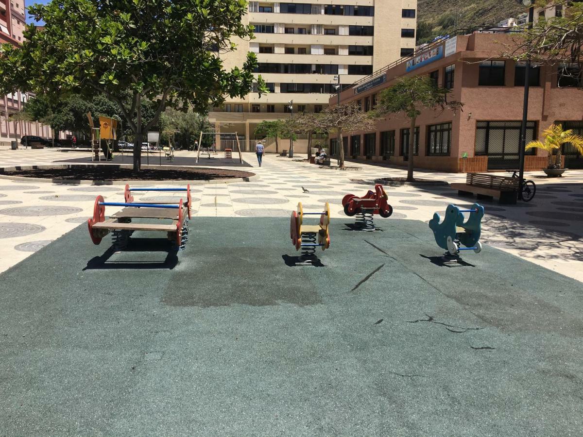Vacacional Anaga Ideal Descanso Parking Gratuito Santa Cruz de Tenerife Eksteriør billede