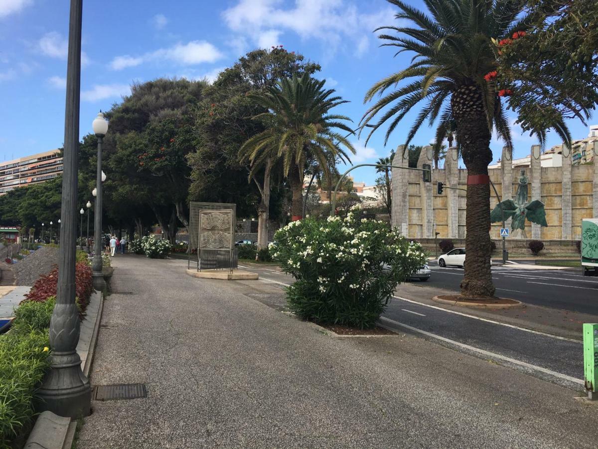 Vacacional Anaga Ideal Descanso Parking Gratuito Santa Cruz de Tenerife Eksteriør billede