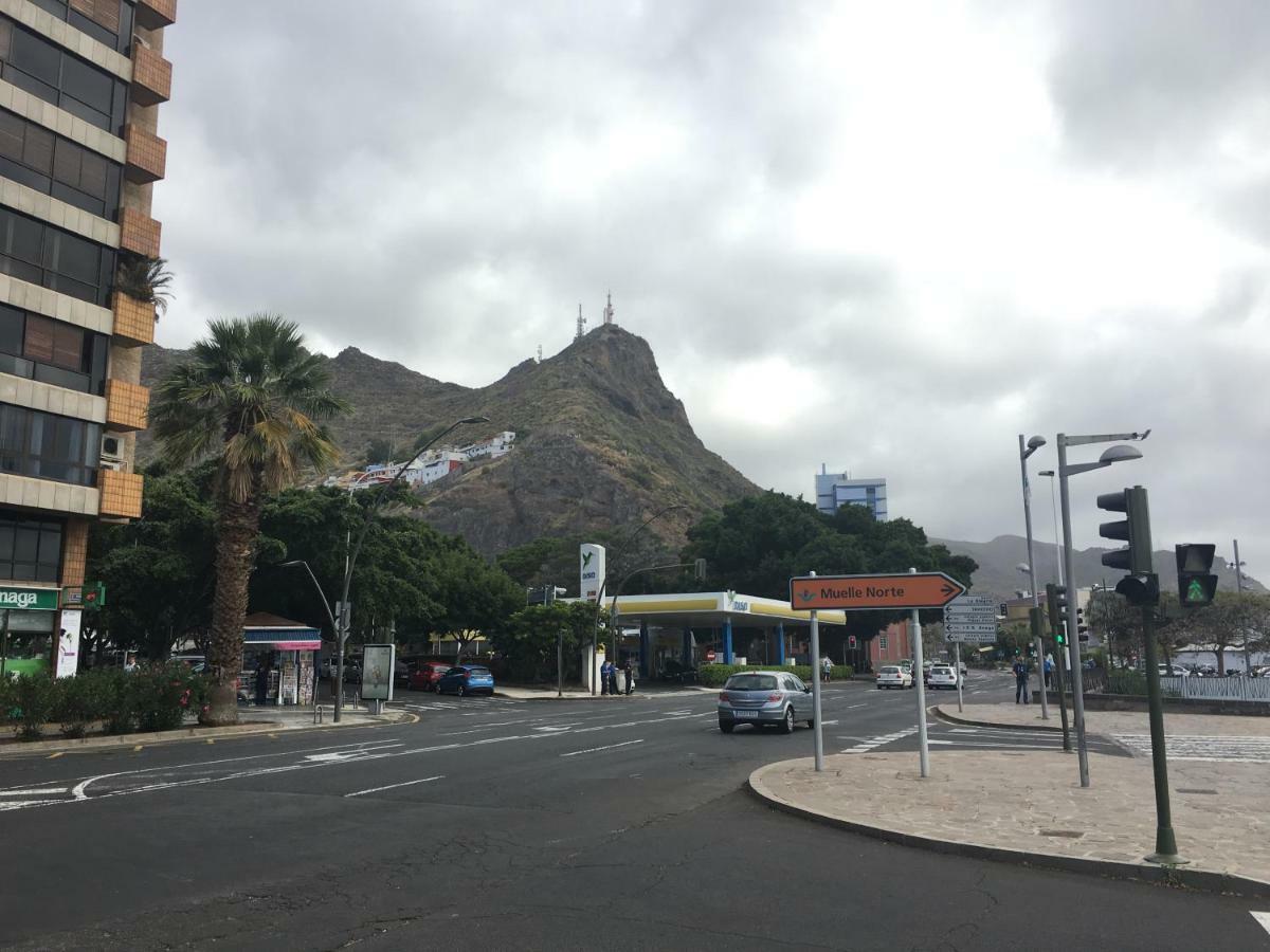 Vacacional Anaga Ideal Descanso Parking Gratuito Santa Cruz de Tenerife Eksteriør billede