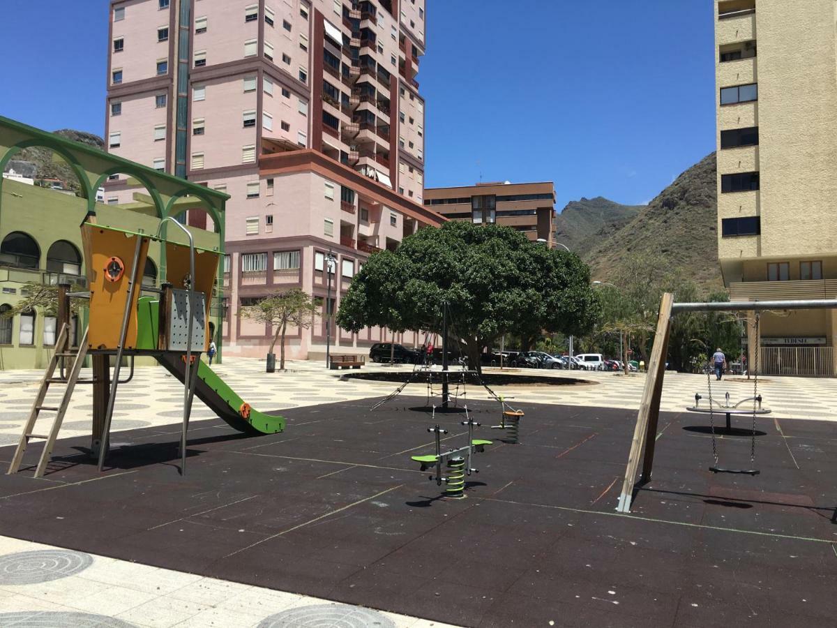 Vacacional Anaga Ideal Descanso Parking Gratuito Santa Cruz de Tenerife Eksteriør billede